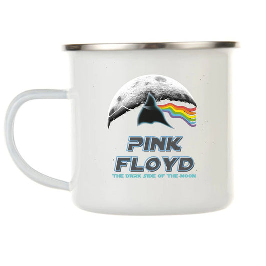 Give In To The Dark Side Camping Mug