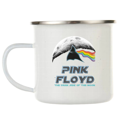 Give In To The Dark Side Camping Mug