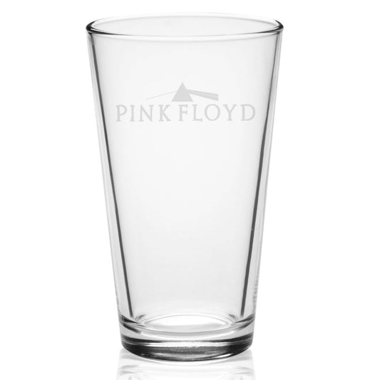 The Dark Side Of The Moon Laser Engraved Pint