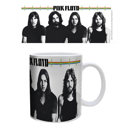 Pink Floyd - Band Mug