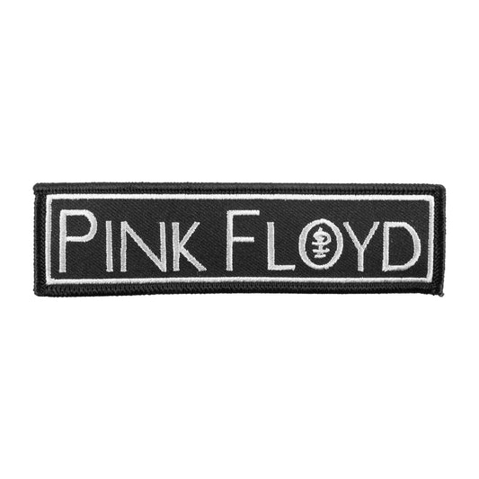 Pink Floyd - Monogram Logo Patch