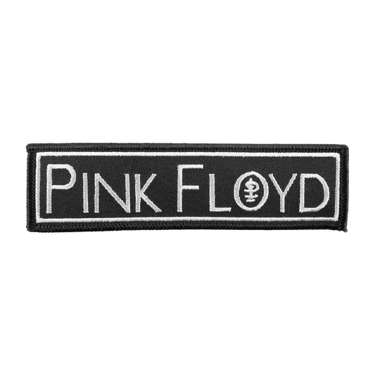Pink Floyd - Monogram Logo Patch