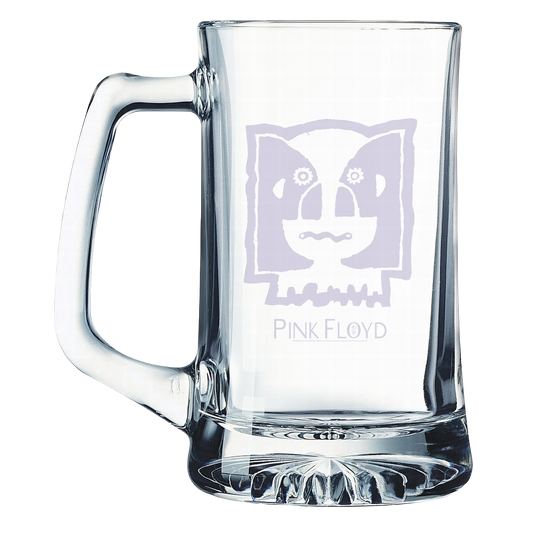Tour '94 Faces Laser Etched Beer Stein