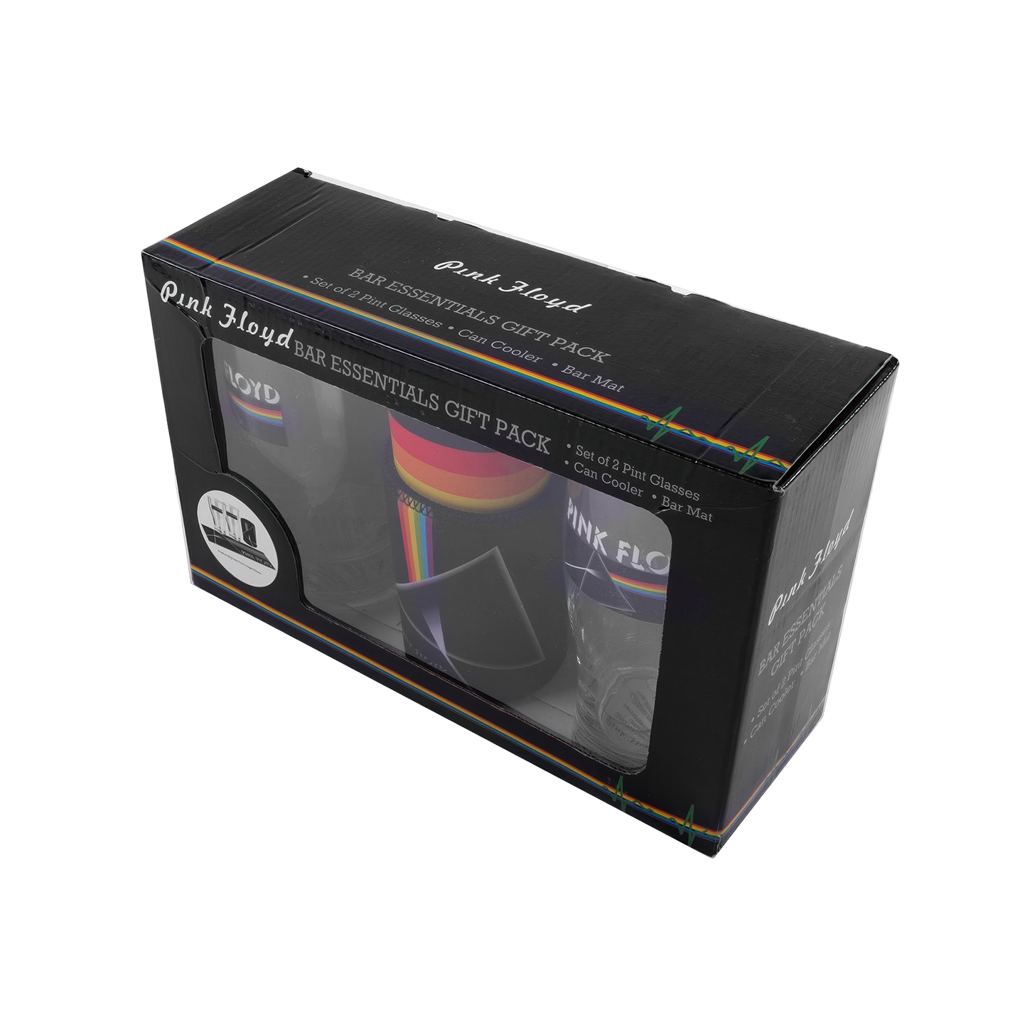 Pink Floyd Bar Essentials Gift Pack