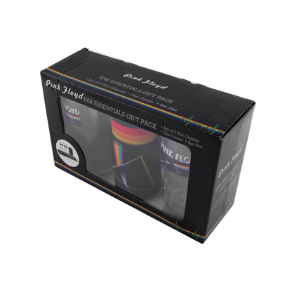 Pink Floyd Bar Essentials Gift Pack