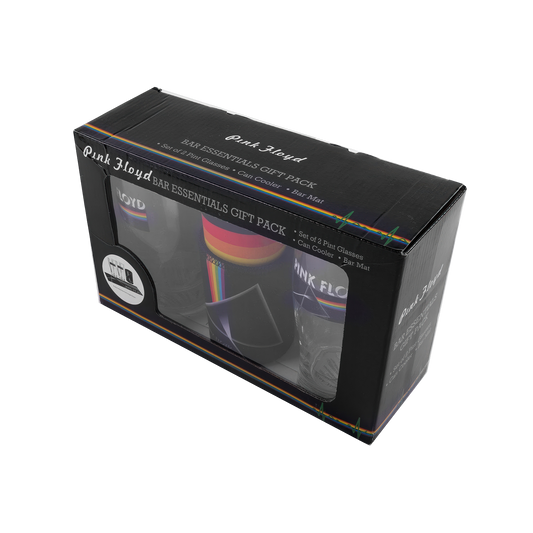 Pink Floyd Bar Essentials Gift Pack