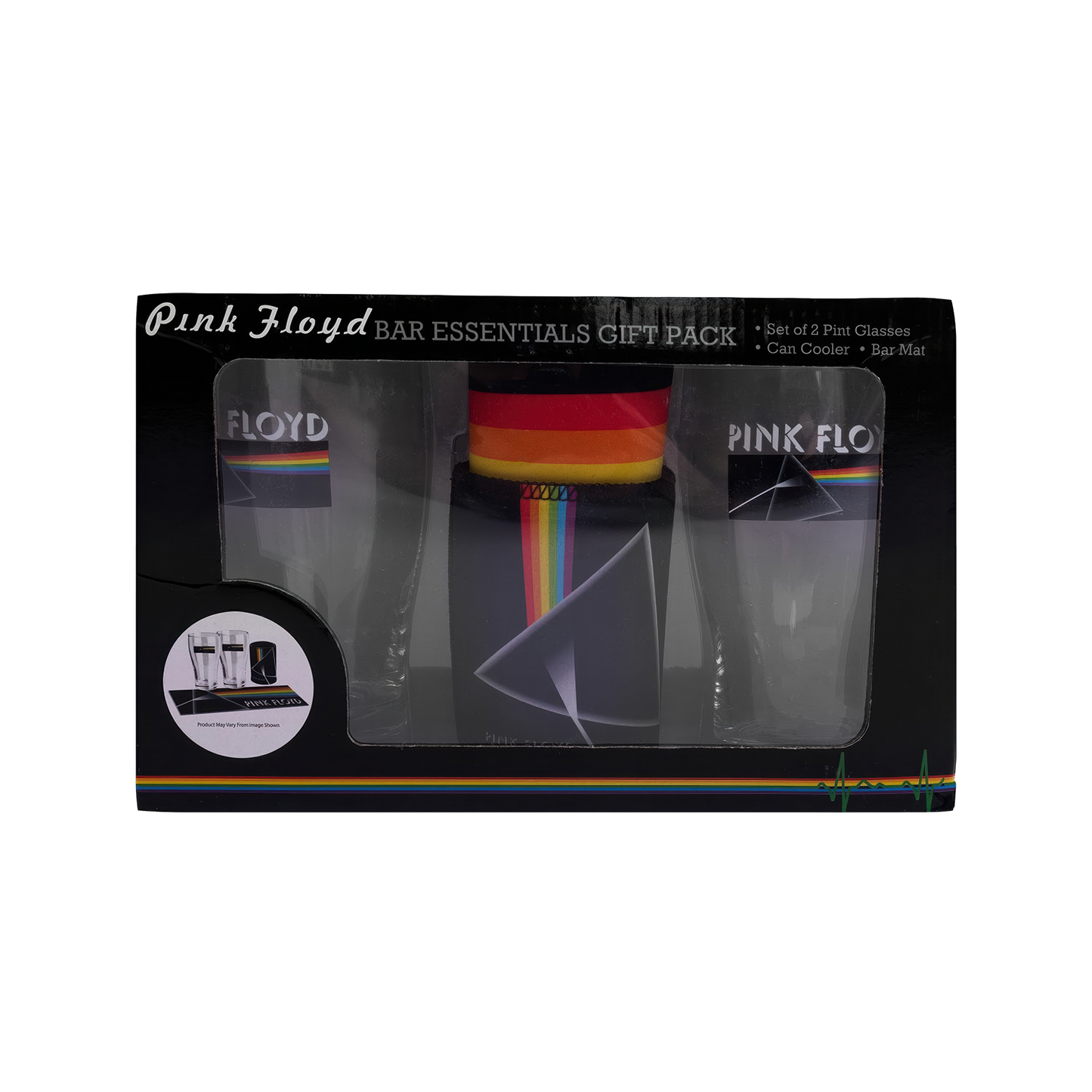 Pink Floyd Bar Essentials Gift Pack