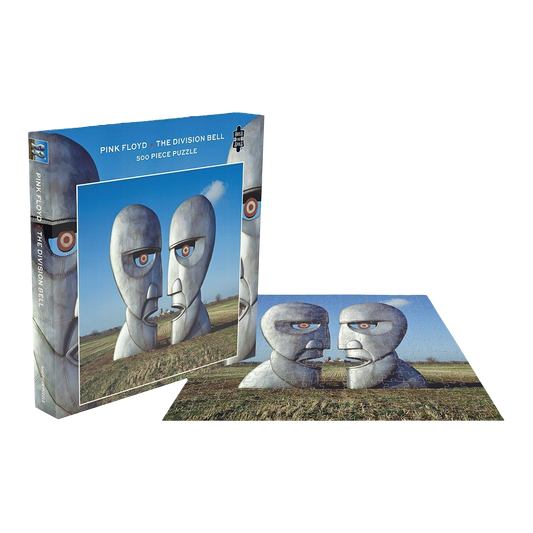 Pink Floyd The Division Bell (500 Piece Jigsaw Puzzle)