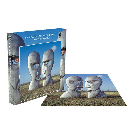 Pink Floyd The Division Bell (500 Piece Jigsaw Puzzle)