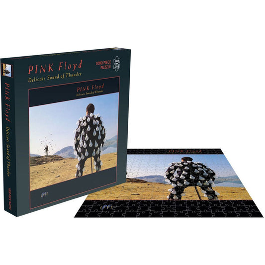 Pink Floyd Delicate Sound Of Thunder (1000 Piece Jigsaw Puzzle)
