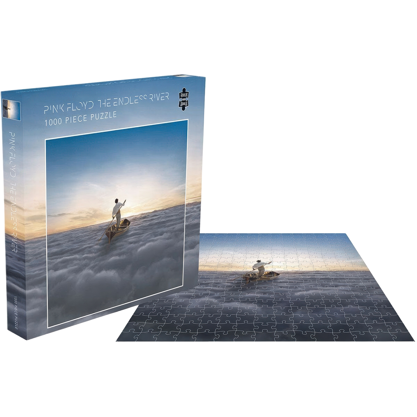 Pink Floyd The Endless River (1000 Piece Jigsaw Puzzle)