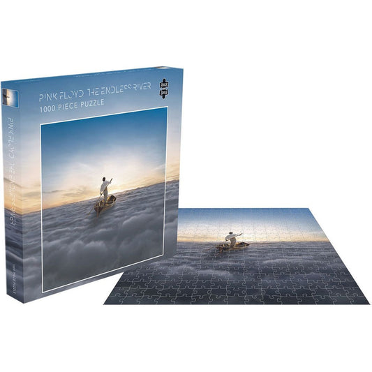 Pink Floyd The Endless River (1000 Piece Jigsaw Puzzle)