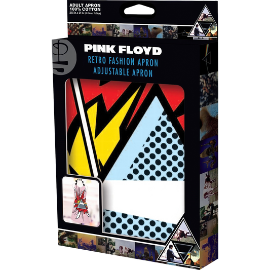 Pink Floyd Retro Apron