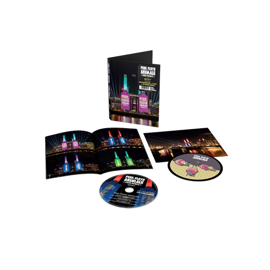 Animals (2018 Remix) (Audio Blu-ray w/Dolby Atmos Mix)