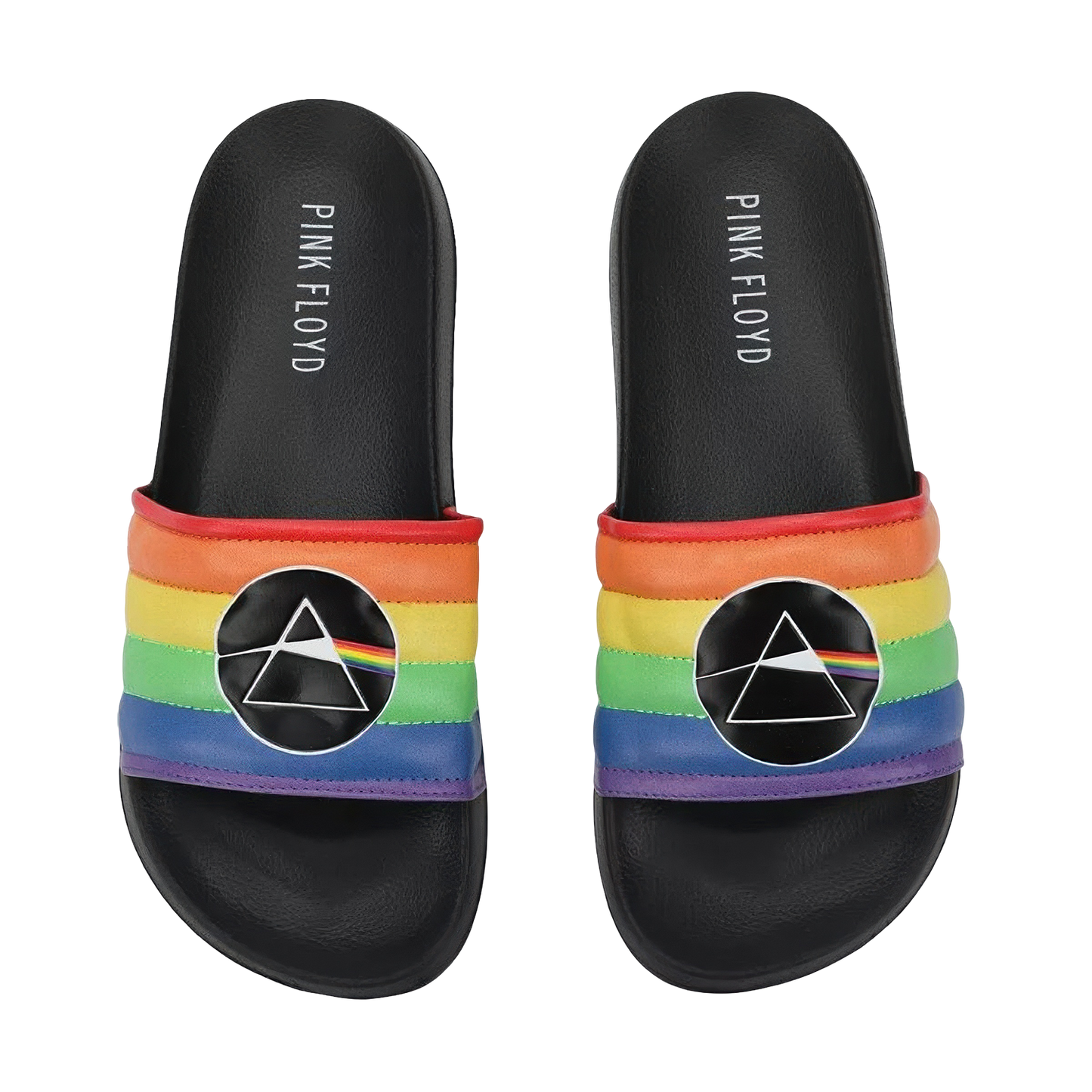 Pink Floyd DSOTM Rainbow Slides