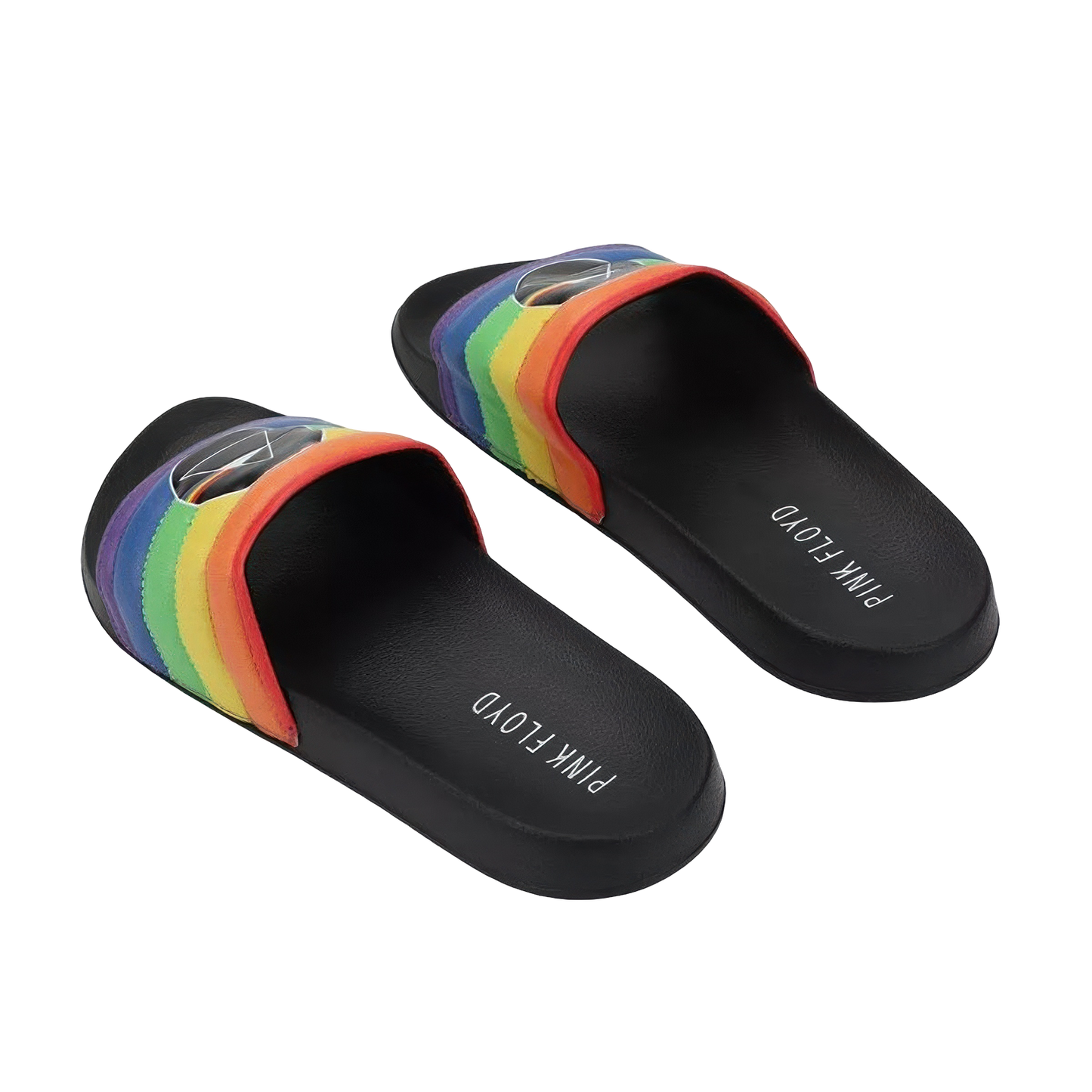 Pink Floyd DSOTM Rainbow Slides