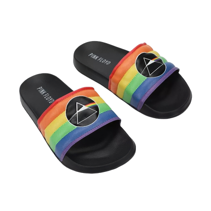 Pink Floyd DSOTM Rainbow Slides
