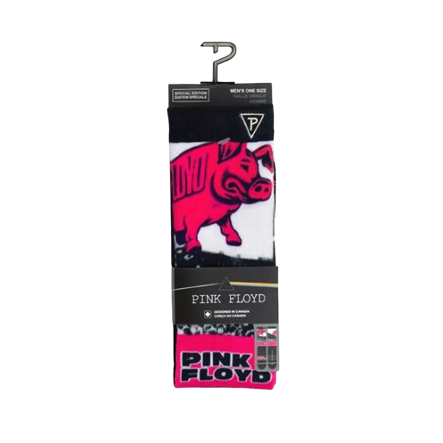 Pink Floyd Pigs Socks