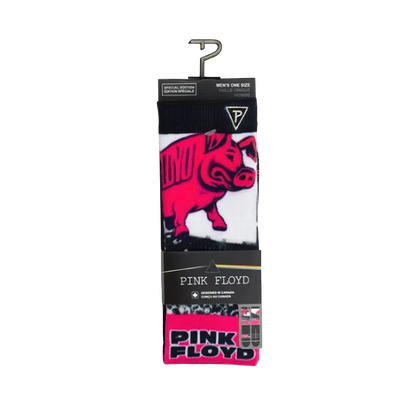 Pink Floyd Pigs Socks