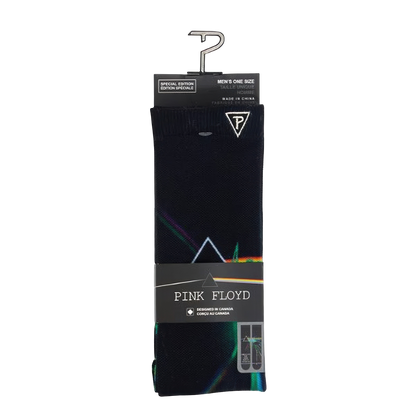 Pink Floyd Dark Side Of The Moon Prism Socks