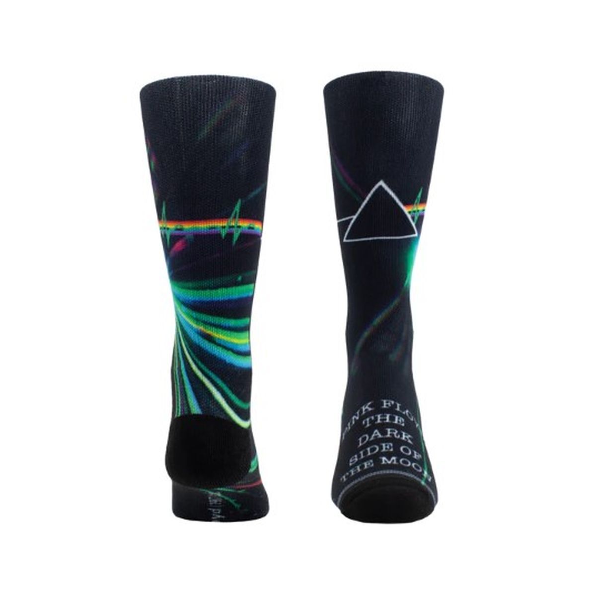 Pink Floyd Dark Side Of The Moon Prism Socks