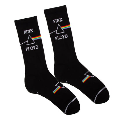 Dark Side Of The Moon Socks