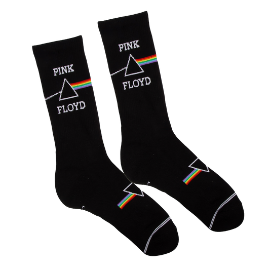 Dark Side Of The Moon Socks