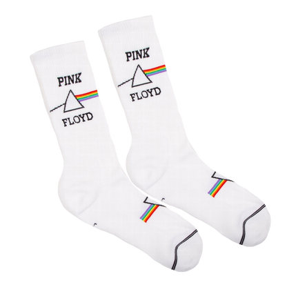 Dark Side Of The Moon Socks