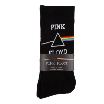Dark Side Of The Moon Socks