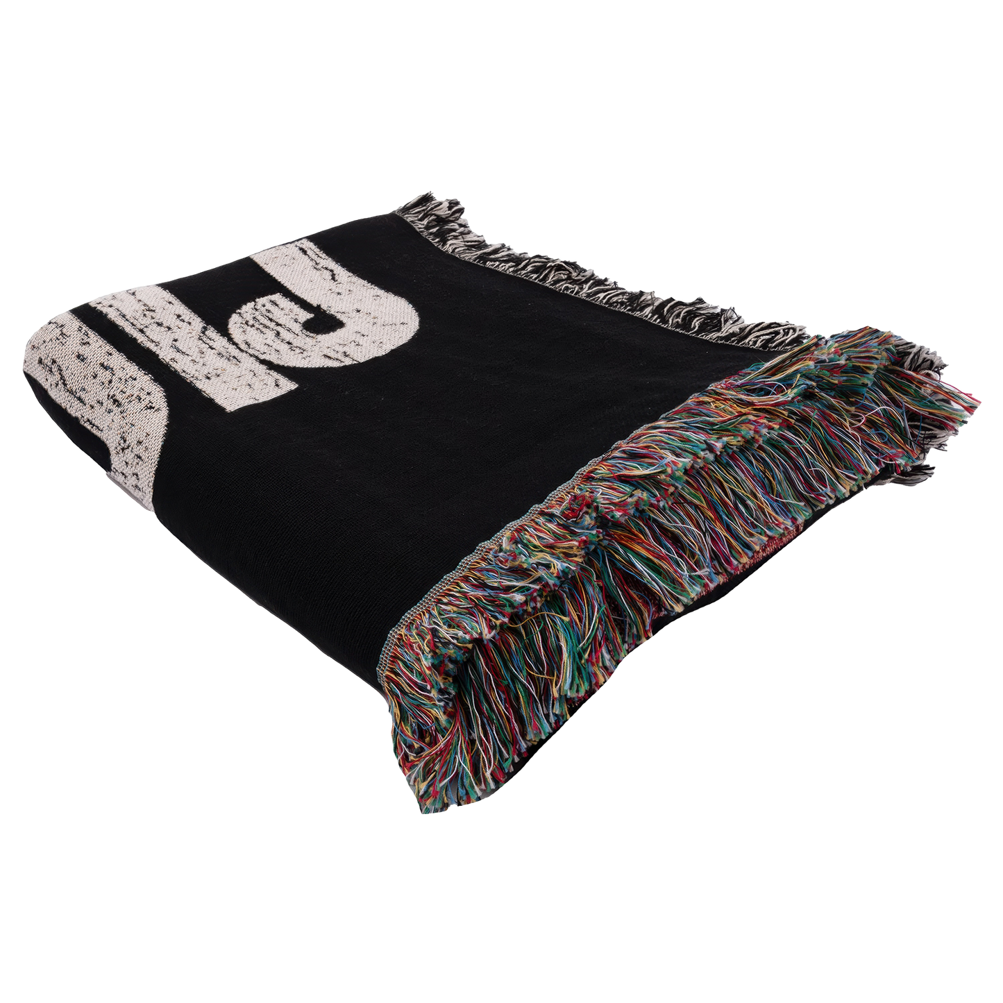 The Dark Side of the Moon Throw Blanket