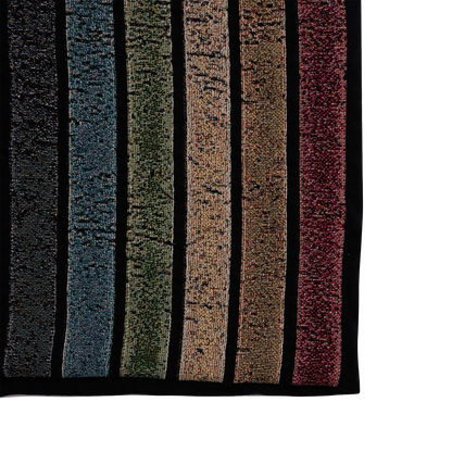 The Dark Side of the Moon Throw Blanket
