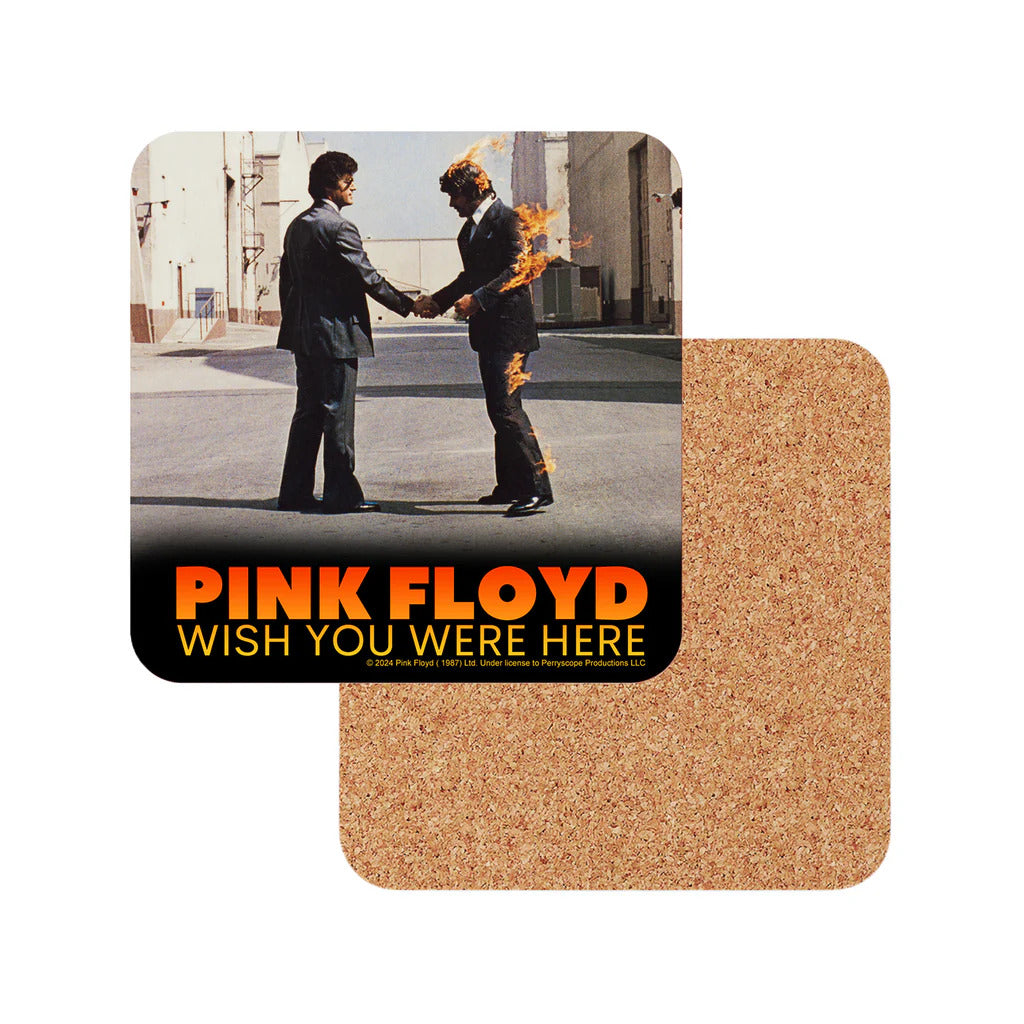 Wish You Were Here Coaster Set
