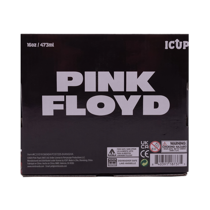 Pink Floyd Pint Glass Set