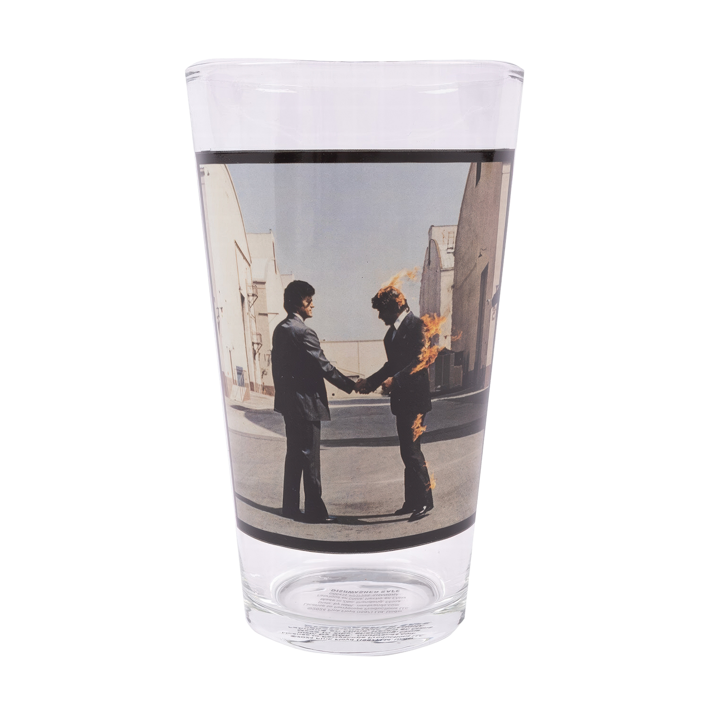 Pink Floyd Pint Glass Set