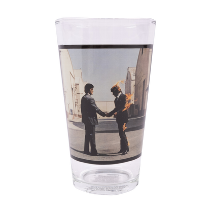 Pink Floyd Pint Glass Set