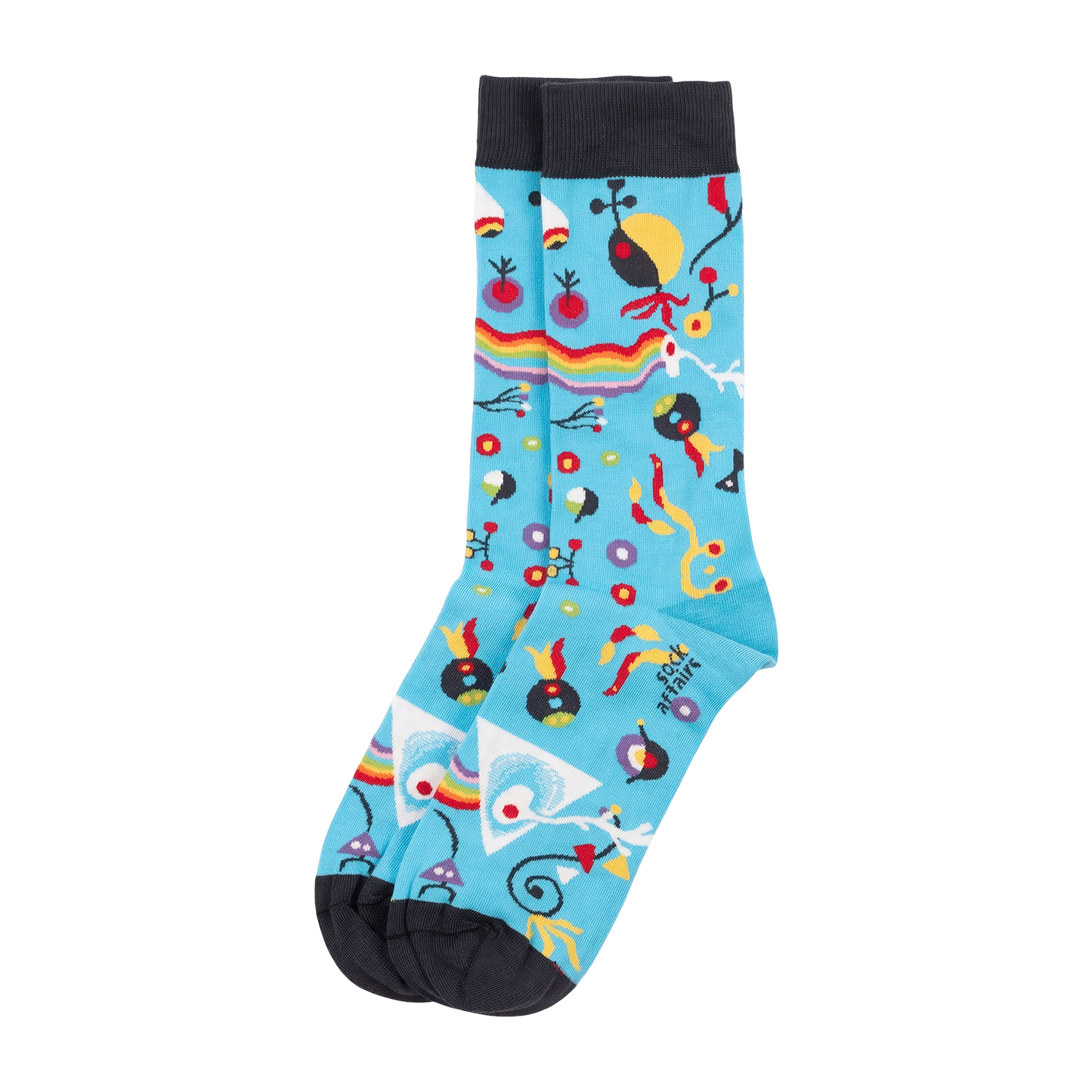 The Dark Side of the Moon Socks