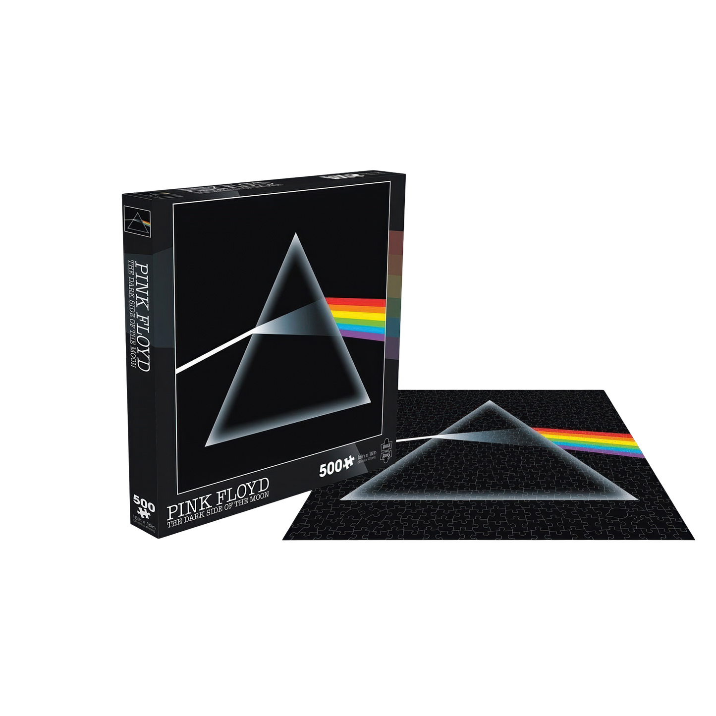 The Dark Side of the Moon (500 Piece Jigsaw Puzzle)