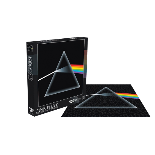 The Dark Side of the Moon (500 Piece Jigsaw Puzzle)