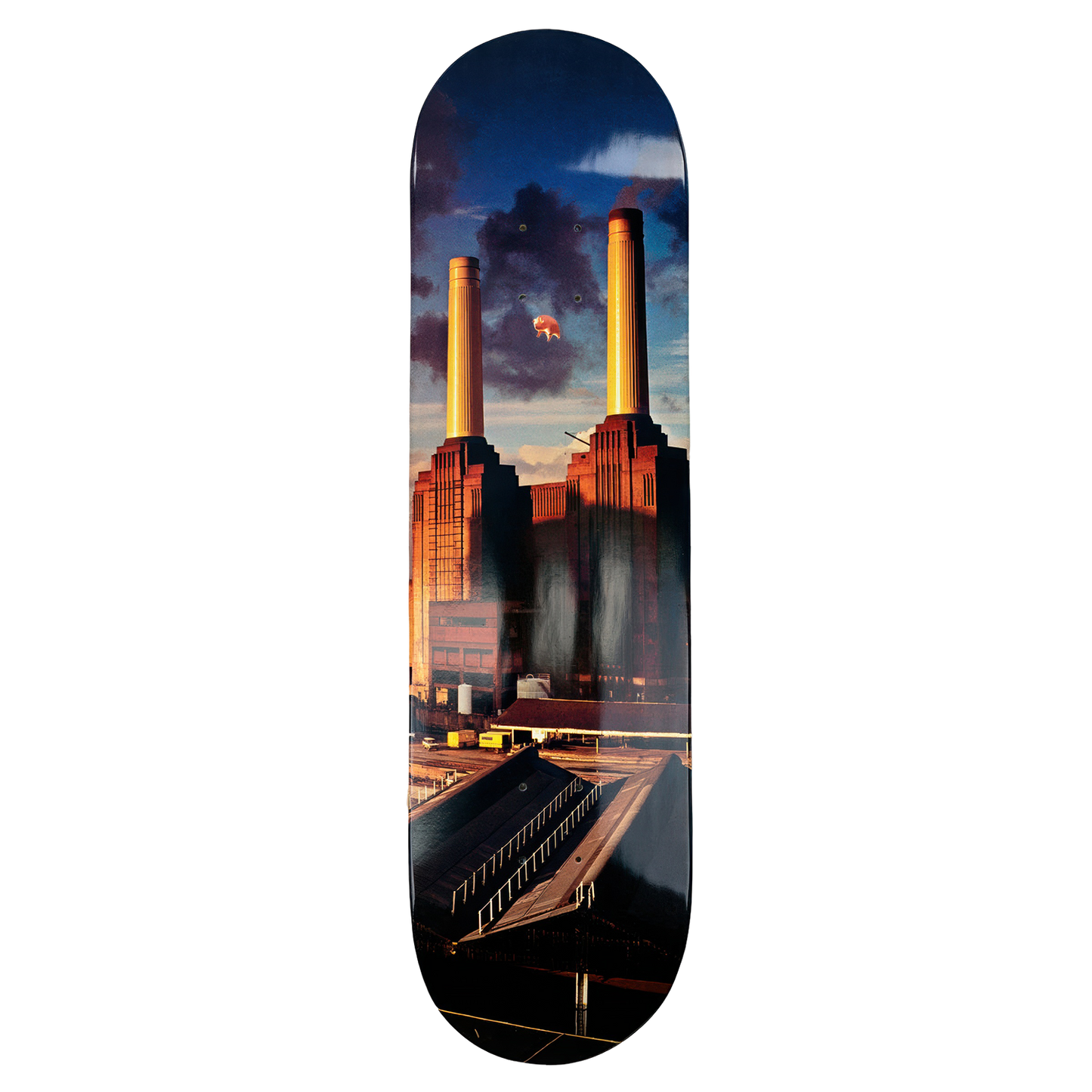 Animals Skate Deck