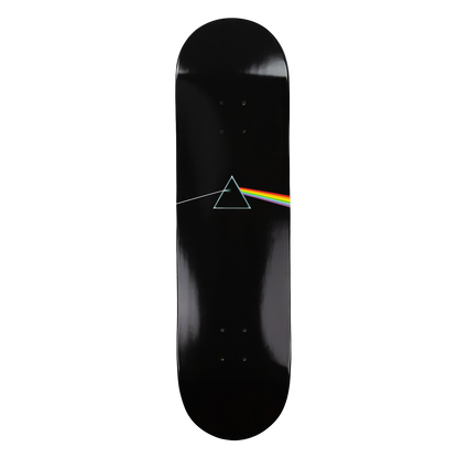 The Dark Side Of The Moon Skate Deck