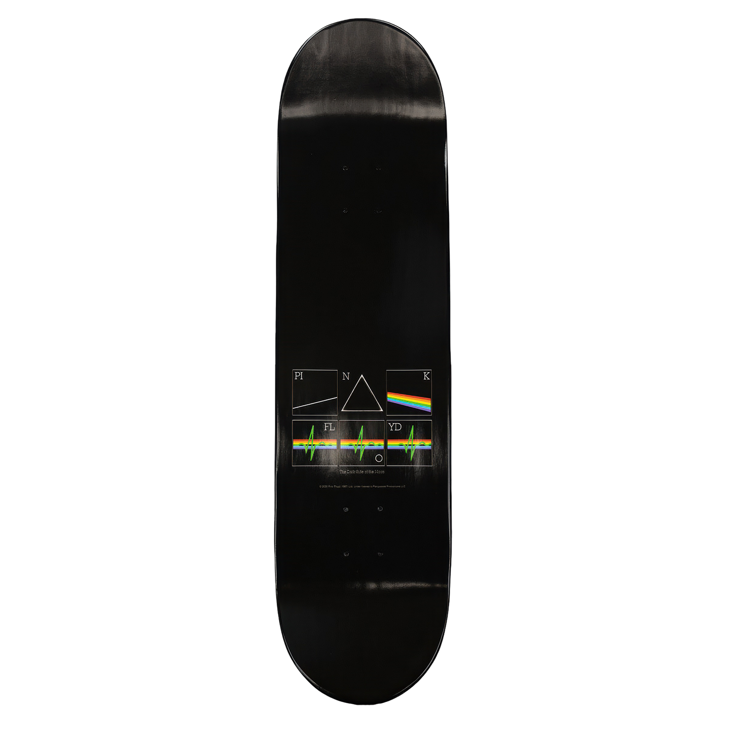 The Dark Side Of The Moon Skate Deck