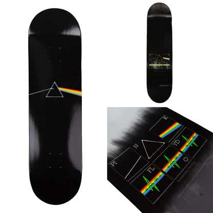 The Dark Side Of The Moon Skate Deck