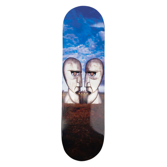 The Division Bell Skate Deck