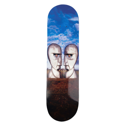 The Division Bell Skate Deck