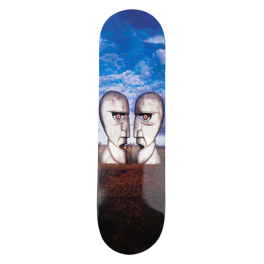 The Division Bell Skate Deck