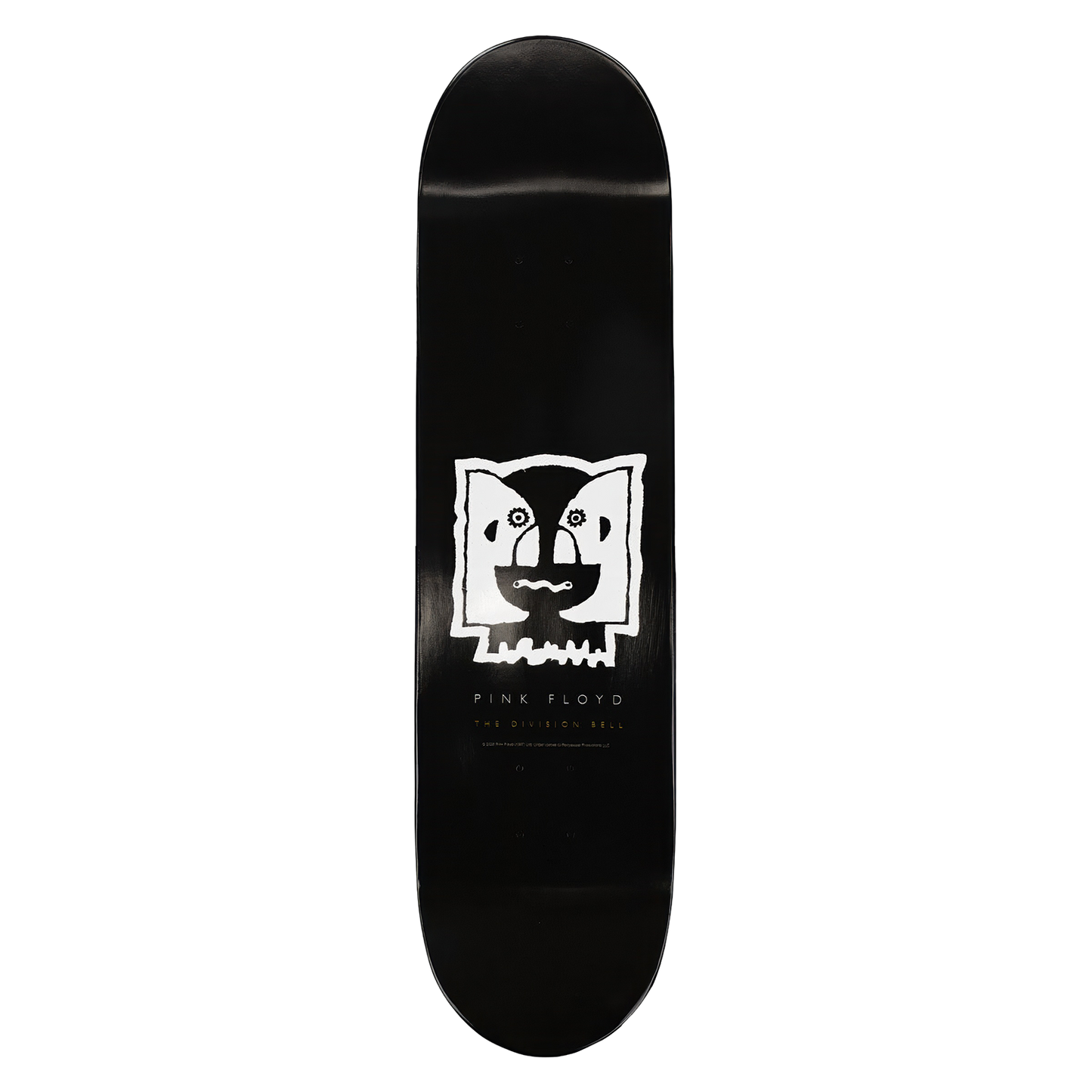 The Division Bell Skate Deck