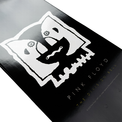 The Division Bell Skate Deck