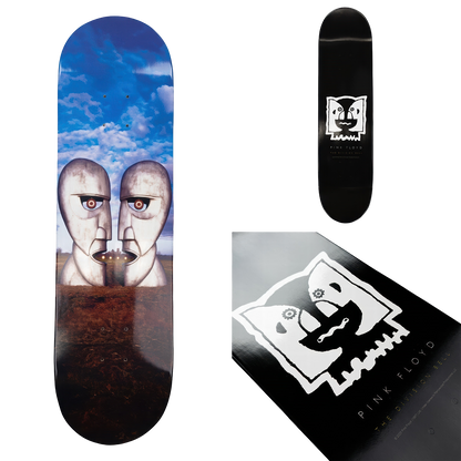 The Division Bell Skate Deck