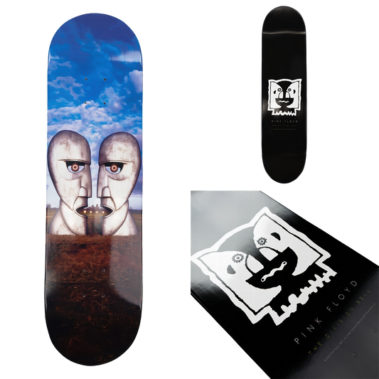 The Division Bell Skate Deck