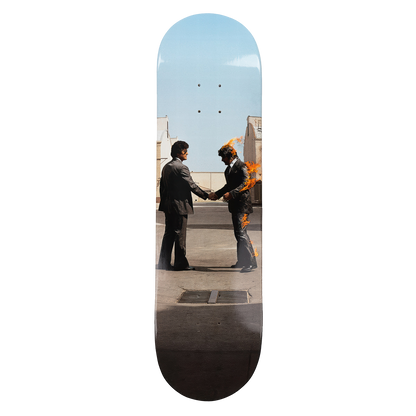 Wish You Were Here Skate Deck